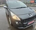 Чорний Пежо 3008, об'ємом двигуна 2 л та пробігом 228 тис. км за 11111 $, фото 12 на Automoto.ua