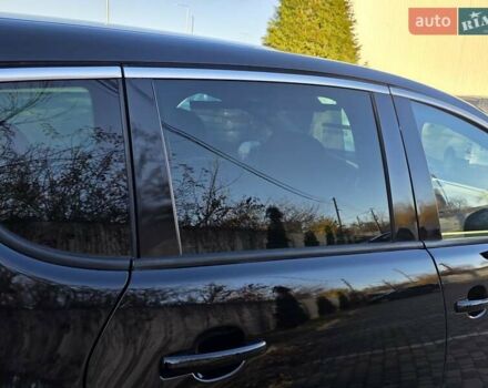 Черный Пежо 3008, объемом двигателя 1.6 л и пробегом 185 тыс. км за 8750 $, фото 40 на Automoto.ua