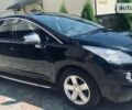 Чорний Пежо 3008, об'ємом двигуна 2 л та пробігом 282 тис. км за 10299 $, фото 1 на Automoto.ua