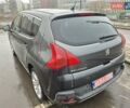 Чорний Пежо 3008, об'ємом двигуна 2 л та пробігом 228 тис. км за 11111 $, фото 35 на Automoto.ua