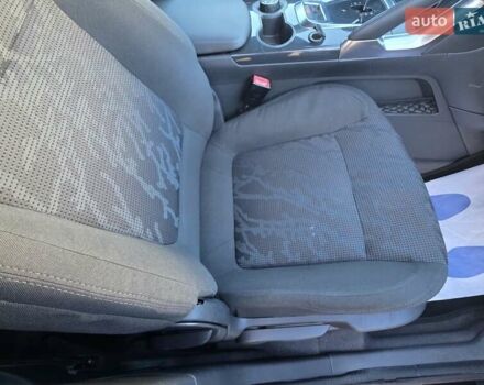 Черный Пежо 3008, объемом двигателя 1.6 л и пробегом 185 тыс. км за 8750 $, фото 58 на Automoto.ua