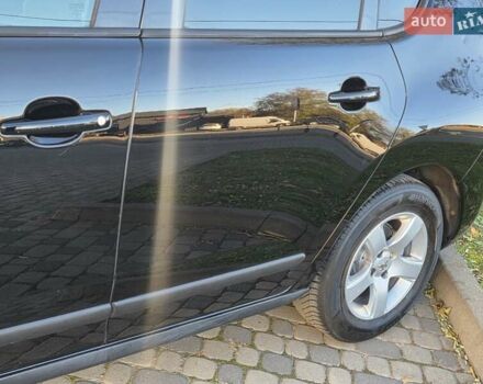 Черный Пежо 3008, объемом двигателя 1.6 л и пробегом 185 тыс. км за 8750 $, фото 14 на Automoto.ua