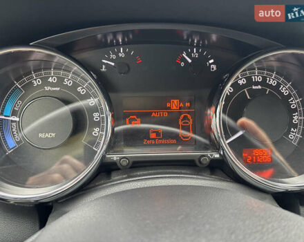 Черный Пежо 3008, объемом двигателя 2 л и пробегом 211 тыс. км за 10900 $, фото 8 на Automoto.ua