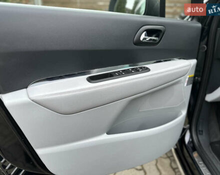 Черный Пежо 3008, объемом двигателя 1.6 л и пробегом 222 тыс. км за 9950 $, фото 94 на Automoto.ua