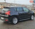 Черный Пежо 3008, объемом двигателя 2 л и пробегом 175 тыс. км за 10700 $, фото 4 на Automoto.ua