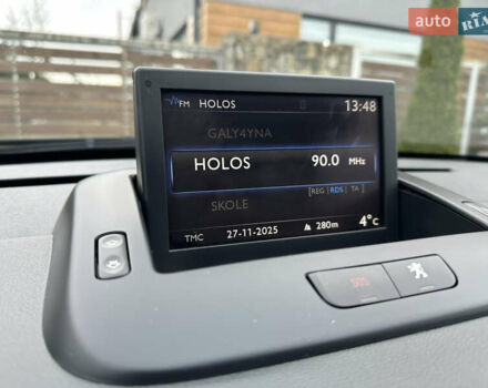 Черный Пежо 3008, объемом двигателя 1.6 л и пробегом 222 тыс. км за 9950 $, фото 112 на Automoto.ua