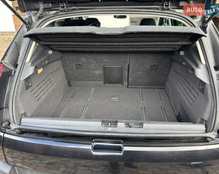 Черный Пежо 3008, объемом двигателя 2 л и пробегом 211 тыс. км за 10900 $, фото 9 на Automoto.ua