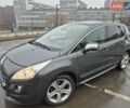 Чорний Пежо 3008, об'ємом двигуна 2 л та пробігом 228 тис. км за 11111 $, фото 1 на Automoto.ua