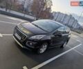 Черный Пежо 3008, объемом двигателя 1.56 л и пробегом 189 тыс. км за 9500 $, фото 6 на Automoto.ua