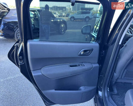 Чорний Пежо 3008, об'ємом двигуна 1.6 л та пробігом 229 тис. км за 8600 $, фото 16 на Automoto.ua