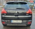 Черный Пежо 3008, объемом двигателя 2 л и пробегом 175 тыс. км за 10700 $, фото 6 на Automoto.ua