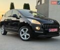 Черный Пежо 3008, объемом двигателя 1.6 л и пробегом 229 тыс. км за 9250 $, фото 21 на Automoto.ua