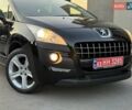 Черный Пежо 3008, объемом двигателя 1.6 л и пробегом 229 тыс. км за 9250 $, фото 22 на Automoto.ua