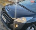 Черный Пежо 3008, объемом двигателя 1.6 л и пробегом 185 тыс. км за 8750 $, фото 47 на Automoto.ua