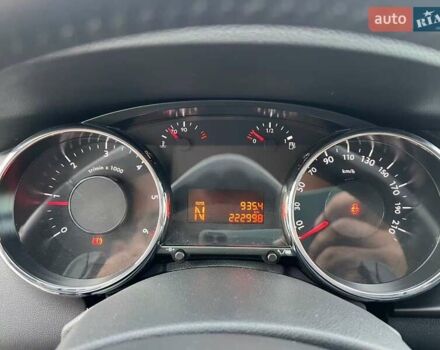 Чорний Пежо 3008, об'ємом двигуна 1.56 л та пробігом 223 тис. км за 11400 $, фото 28 на Automoto.ua