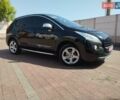Чорний Пежо 3008, об'ємом двигуна 1.56 л та пробігом 246 тис. км за 9700 $, фото 3 на Automoto.ua