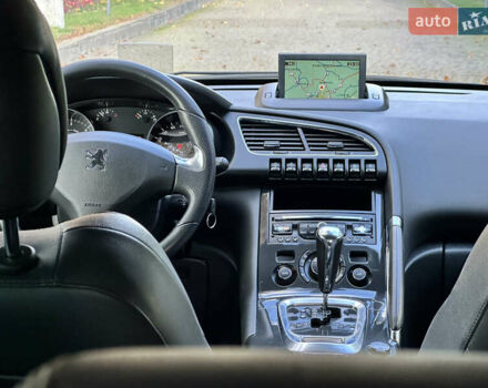 Пежо 3008 2013 в Луцке на Automoto.ua Черный Пежо 3008, объемом двигателя 2 л и пробегом 191 тыс. км за 12750 $, фото 32 на Automoto.ua