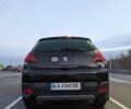 Черный Пежо 3008, объемом двигателя 1.56 л и пробегом 189 тыс. км за 9500 $, фото 19 на Automoto.ua