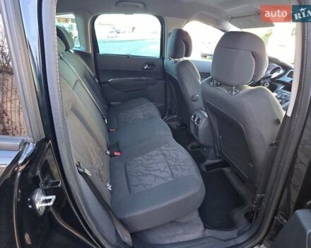 Черный Пежо 3008, объемом двигателя 1.6 л и пробегом 185 тыс. км за 8750 $, фото 57 на Automoto.ua