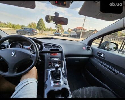 Чорний Пежо 3008, об'ємом двигуна 0 л та пробігом 270 тис. км за 8200 $, фото 16 на Automoto.ua