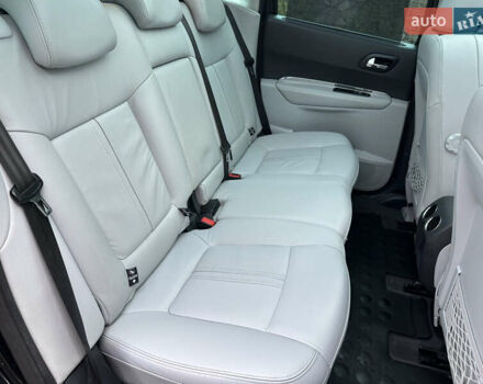 Черный Пежо 3008, объемом двигателя 1.6 л и пробегом 222 тыс. км за 9950 $, фото 142 на Automoto.ua