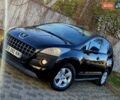 Черный Пежо 3008, объемом двигателя 1.6 л и пробегом 185 тыс. км за 8750 $, фото 6 на Automoto.ua
