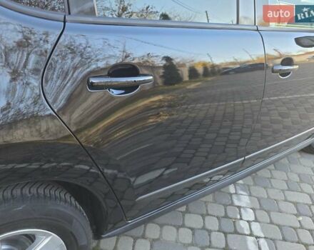 Черный Пежо 3008, объемом двигателя 1.6 л и пробегом 185 тыс. км за 8750 $, фото 24 на Automoto.ua