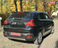 Пежо 3008 2013 в Луцке на Automoto.ua Черный Пежо 3008, объемом двигателя 2 л и пробегом 191 тыс. км за 12750 $, фото 20 на Automoto.ua
