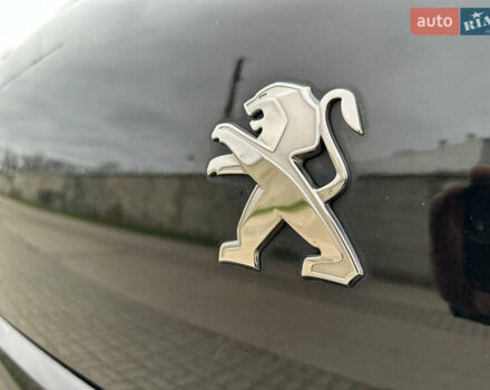 Черный Пежо 3008, объемом двигателя 1.6 л и пробегом 222 тыс. км за 9950 $, фото 79 на Automoto.ua