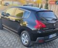 Черный Пежо 3008, объемом двигателя 1.6 л и пробегом 185 тыс. км за 8750 $, фото 18 на Automoto.ua