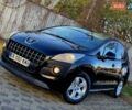 Черный Пежо 3008, объемом двигателя 1.6 л и пробегом 185 тыс. км за 8750 $, фото 11 на Automoto.ua