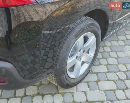 Черный Пежо 3008, объемом двигателя 1.6 л и пробегом 185 тыс. км за 8750 $, фото 34 на Automoto.ua