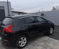 Черный Пежо 3008, объемом двигателя 1.56 л и пробегом 226 тыс. км за 5000 $, фото 3 на Automoto.ua