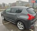 Чорний Пежо 3008, об'ємом двигуна 2 л та пробігом 228 тис. км за 11111 $, фото 26 на Automoto.ua