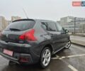 Чорний Пежо 3008, об'ємом двигуна 2 л та пробігом 228 тис. км за 11111 $, фото 19 на Automoto.ua