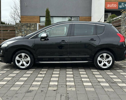 Черный Пежо 3008, объемом двигателя 1.6 л и пробегом 222 тыс. км за 9950 $, фото 81 на Automoto.ua
