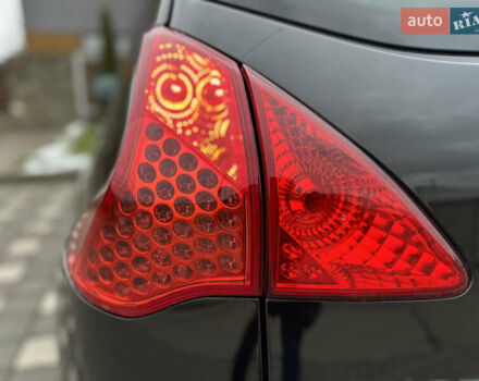 Черный Пежо 3008, объемом двигателя 1.6 л и пробегом 222 тыс. км за 9950 $, фото 75 на Automoto.ua