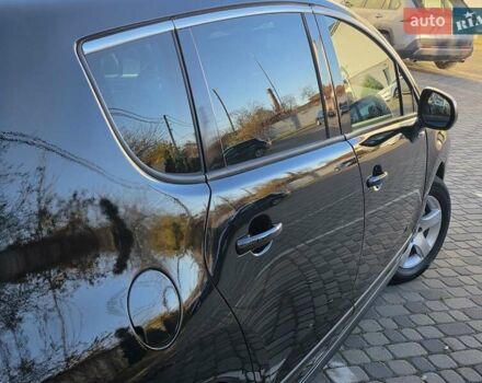 Черный Пежо 3008, объемом двигателя 1.6 л и пробегом 185 тыс. км за 8750 $, фото 20 на Automoto.ua