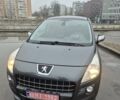 Чорний Пежо 3008, об'ємом двигуна 2 л та пробігом 228 тис. км за 11111 $, фото 59 на Automoto.ua