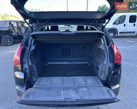 Чорний Пежо 3008, об'ємом двигуна 1.6 л та пробігом 229 тис. км за 8600 $, фото 17 на Automoto.ua