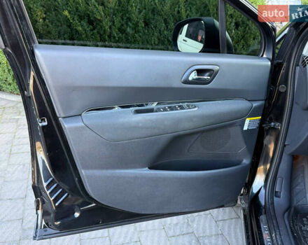 Чорний Пежо 3008, об'ємом двигуна 1.6 л та пробігом 247 тис. км за 9700 $, фото 39 на Automoto.ua