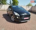 Чорний Пежо 3008, об'ємом двигуна 1.56 л та пробігом 246 тис. км за 9700 $, фото 5 на Automoto.ua