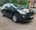Черный Пежо 3008, объемом двигателя 1.56 л и пробегом 290 тыс. км за 7950 $, фото 11 на Automoto.ua