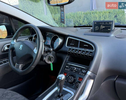 Чорний Пежо 3008, об'ємом двигуна 1.6 л та пробігом 247 тис. км за 9700 $, фото 24 на Automoto.ua