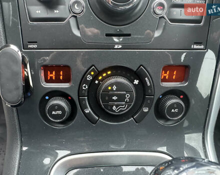 Черный Пежо 3008, объемом двигателя 1.6 л и пробегом 222 тыс. км за 9950 $, фото 109 на Automoto.ua