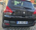 Черный Пежо 3008, объемом двигателя 1.6 л и пробегом 185 тыс. км за 8750 $, фото 45 на Automoto.ua