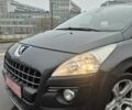 Чорний Пежо 3008, об'ємом двигуна 2 л та пробігом 228 тис. км за 11111 $, фото 8 на Automoto.ua