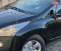 Черный Пежо 3008, объемом двигателя 1.6 л и пробегом 185 тыс. км за 8750 $, фото 9 на Automoto.ua