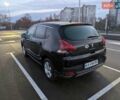 Черный Пежо 3008, объемом двигателя 1.56 л и пробегом 189 тыс. км за 9500 $, фото 20 на Automoto.ua