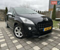 Черный Пежо 3008, объемом двигателя 1.6 л и пробегом 222 тыс. км за 9950 $, фото 86 на Automoto.ua